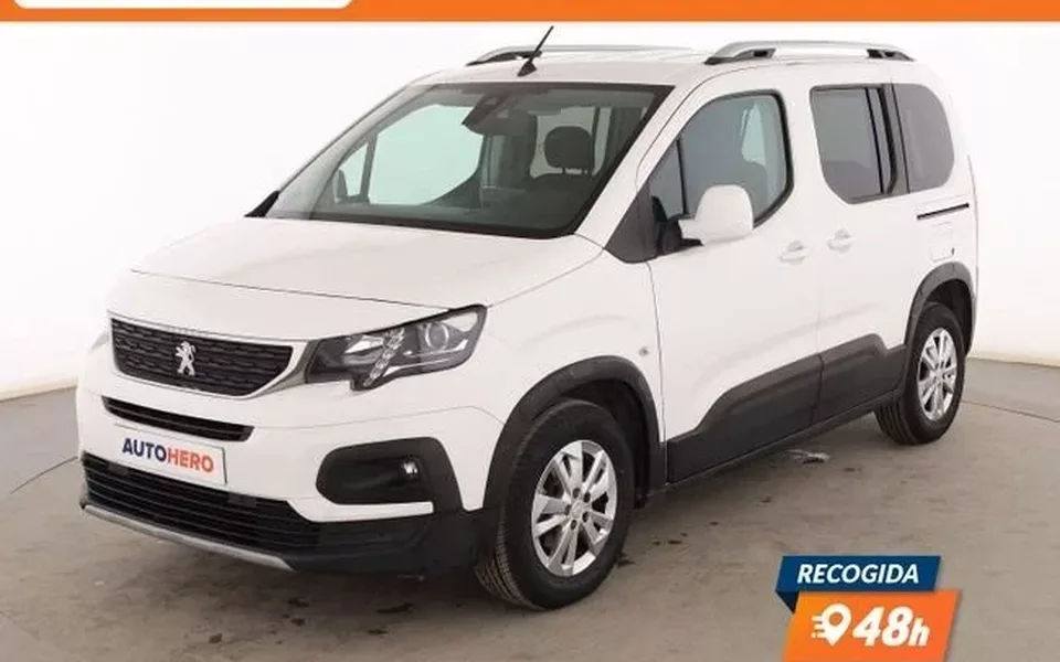 PEUGEOT Rifter Rifter 1.5BlueHDi S&S Standard Allure 100