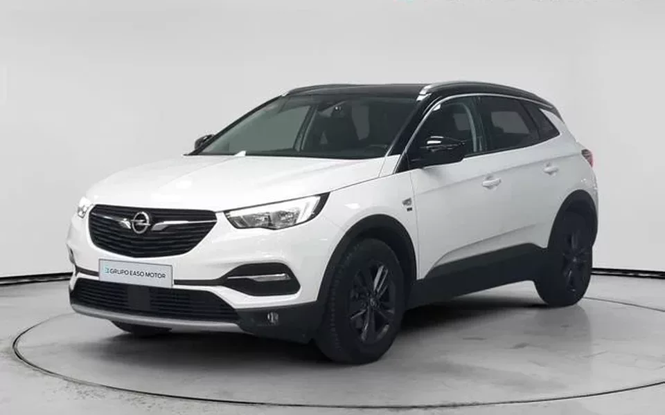 OPEL Grandland X Grandland X 1.2T S&S 120 Aniversario 130