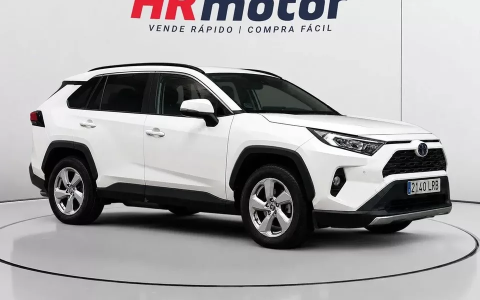 TOYOTA RAV-4 RAV-4 2.5 hybrid 2WD Advance