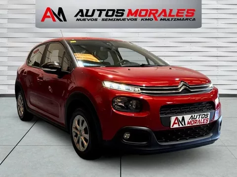 Vendido: CITROEN C3 C3 1.2 PureTech S&S Feel 83 - 9500€ en Ayamonte