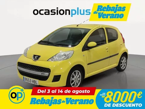PEUGEOT 107 107 1.0i Urban