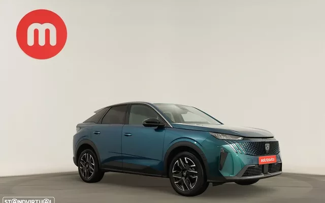 Peugeot 3008 1.2 Hybrid Allure e-DCS6
