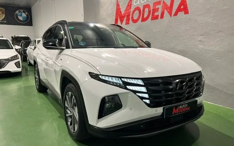 HYUNDAI Tucson Tucson 1.6 CRDI 48V Tecno Sky 4x2
