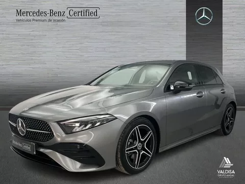 MERCEDES-BENZ Clase A CLASE A 180 d Compacto