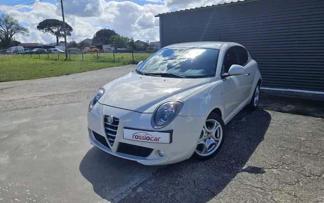 Alfa Romeo MiTo 1.3 JTDM Trofeo