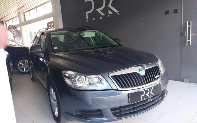 Skoda Octavia Break 1.6 TDi Ambition