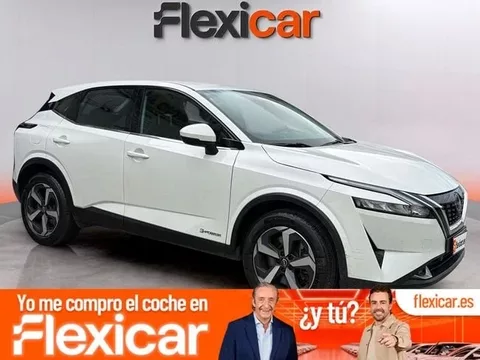 NISSAN Qashqai E-POWER 140 KW (190 CV) Acenta