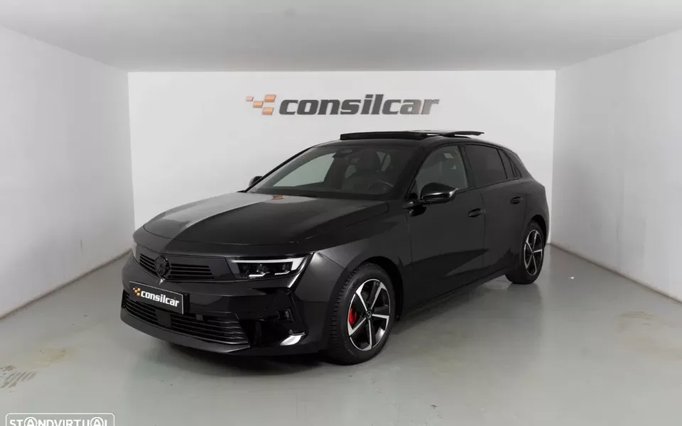 Opel Astra 1.2 T GS Line Aut.
