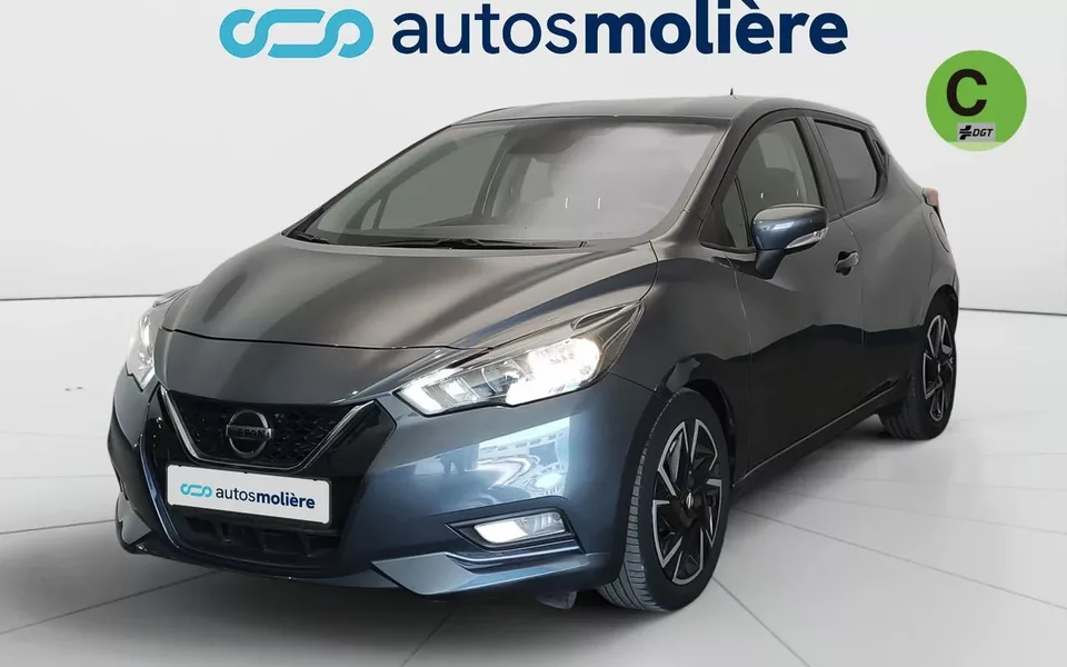 IG-T 92 Acenta CVT 68 kW (92 CV)