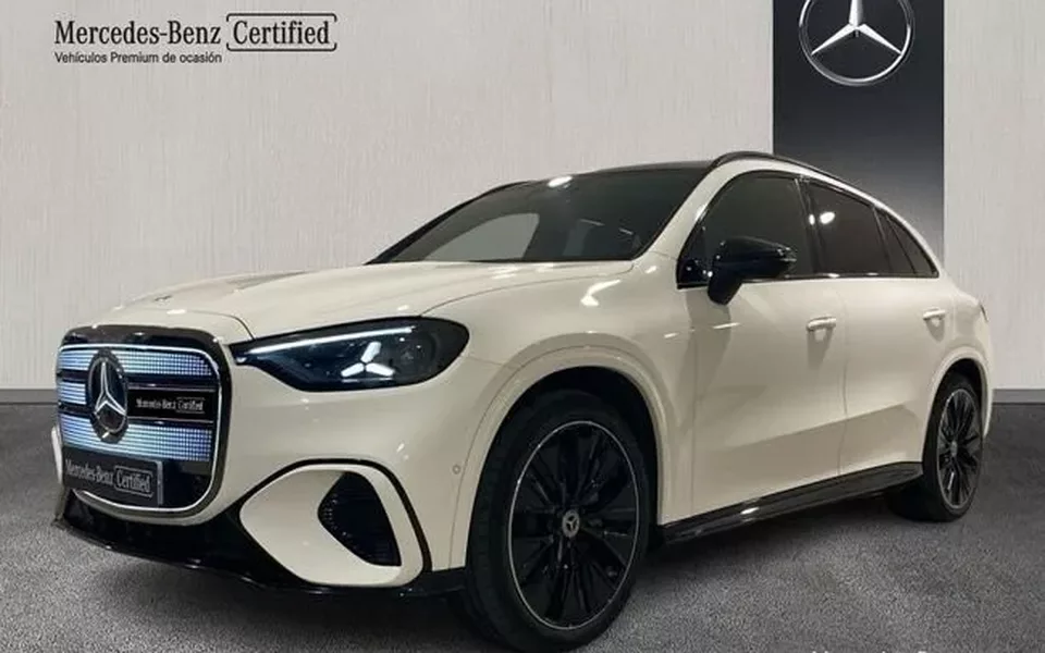 MERCEDES-BENZ Clase GLC GLC 400 4MATIC con tecnología EQ