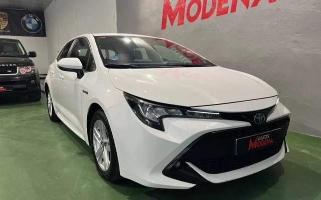 TOYOTA Corolla Corolla 125H Active Tech