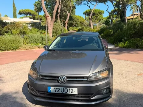 VW Polo 1.6 TDI Confortline