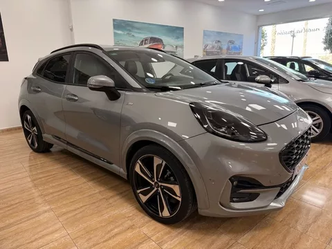 FORD Puma 1.0 EcoBoost 125cv ST-Line X MHEV - 15999€ en El parador de las hortichuelas