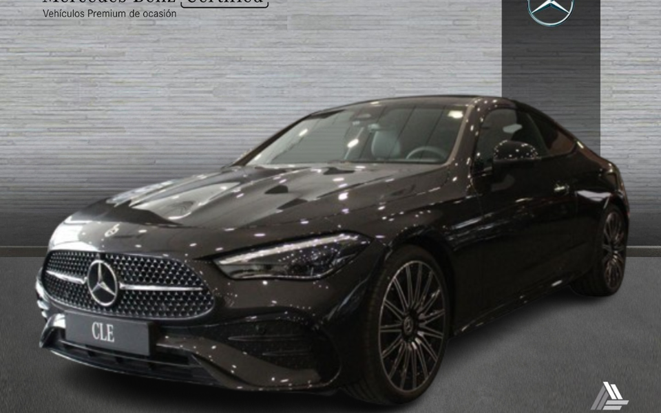 MERCEDES-BENZ Clase CLE CLE CLE 220 d Coupé