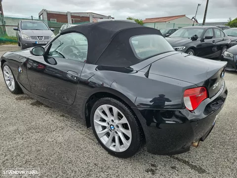 BMW Z4 2.0