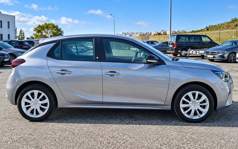 Opel Corsa-e