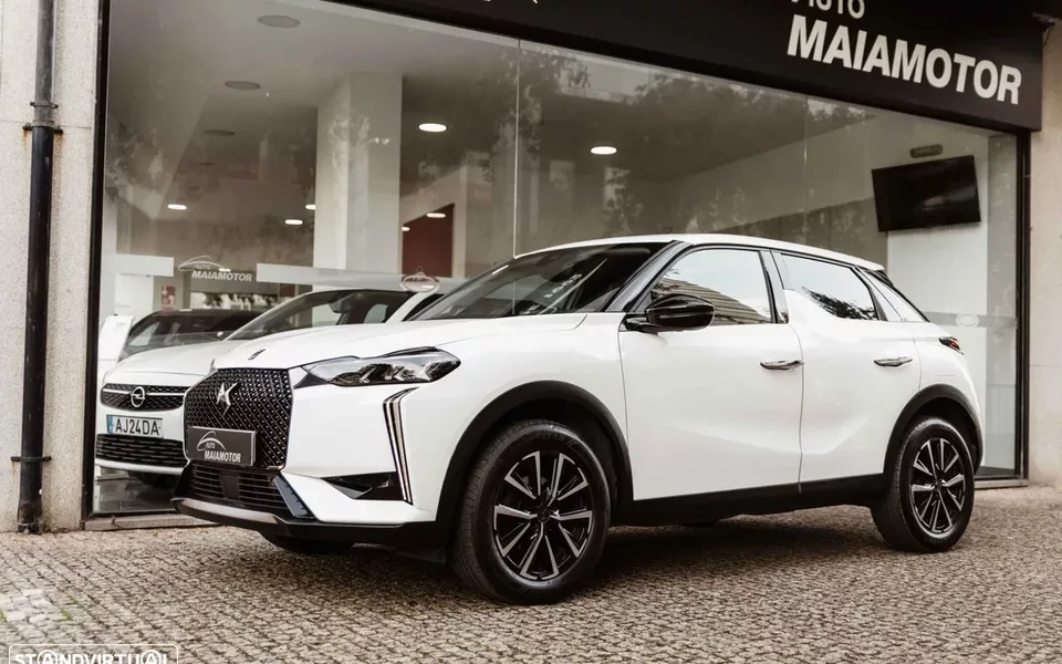 DS DS3 1.2 PureTech Bastille