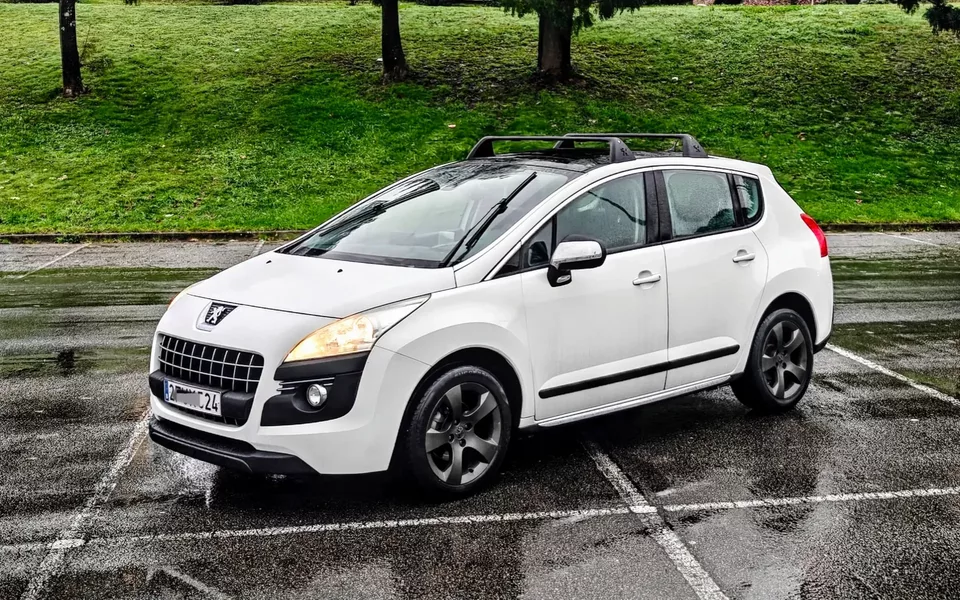 Peugeot 3008 BlueHDi 120 Stop & Start Allure