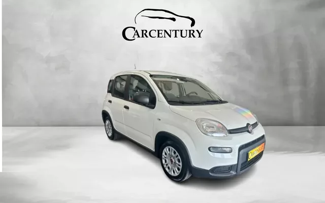 Fiat Panda 1.0 Hybrid Cross