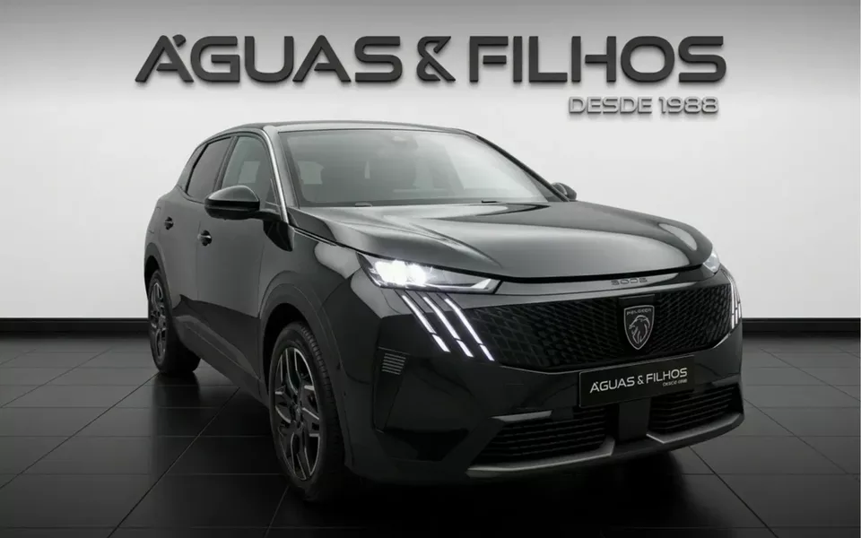 Peugeot 3008 1.2 Hybrid Allure Pack e-DCS6