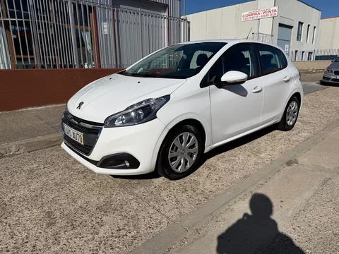 PEUGEOT 208 208 1.5 BlueHDi S&S Active Pack 100 - 7675€ en Palencia