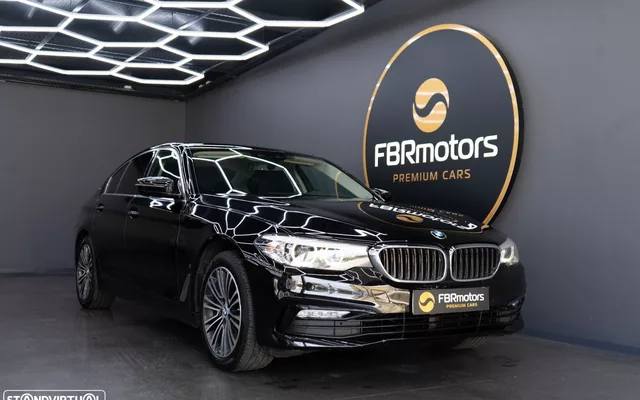BMW 530 e iPerformance Line Sport
