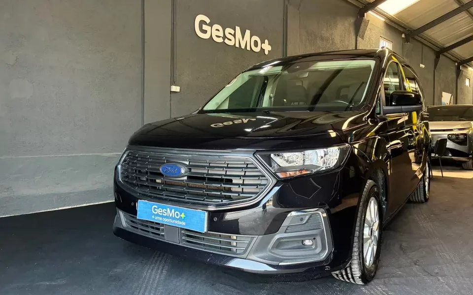 Ford Tourneo Connect Grand 2.0 TDCi Titanium Aut.