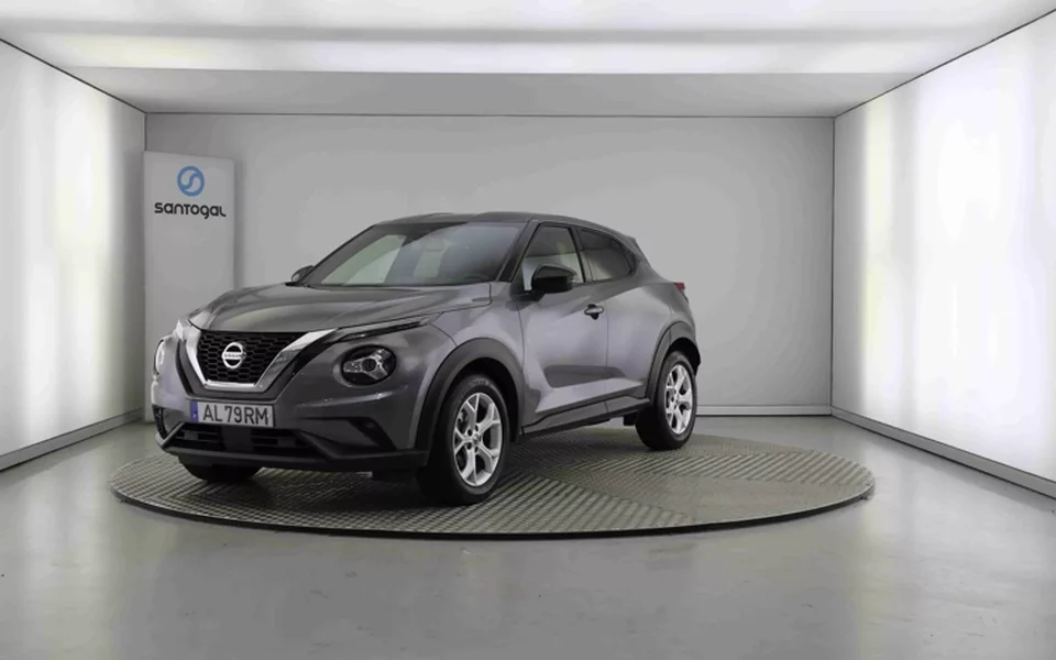 NISSAN - Juke - Juke 1.0 DIG-T N-Connecta NAV.