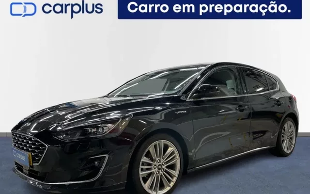 Ford Focus 1.0 EcoBoost Vignale