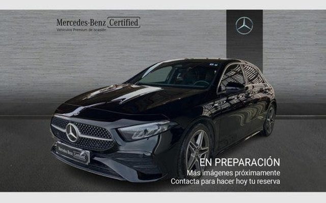 MERCEDES-BENZ Clase A 180