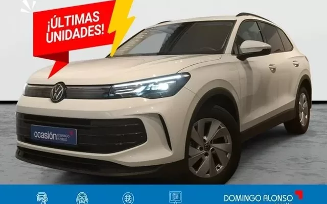VOLKSWAGEN Tiguan Edition 1.5 TSI mHEV 96 kW (130 CV) DSG7