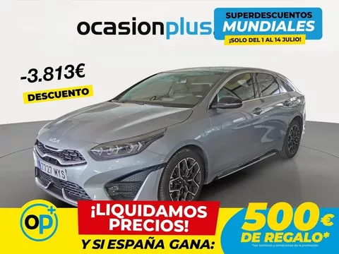 KIA Proceed Proceed 1.5 MHEV GT Line DCT
