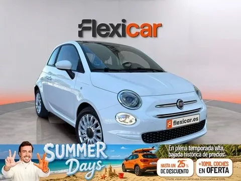 Vendido: FIAT 500 Connect 1.0 Hybrid 51KW (70 CV) - 8690€ en Malaga