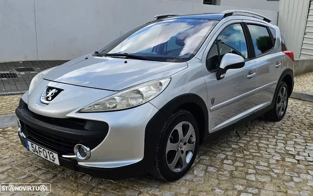 Peugeot 207 SW 1.6 HDi Outdoor