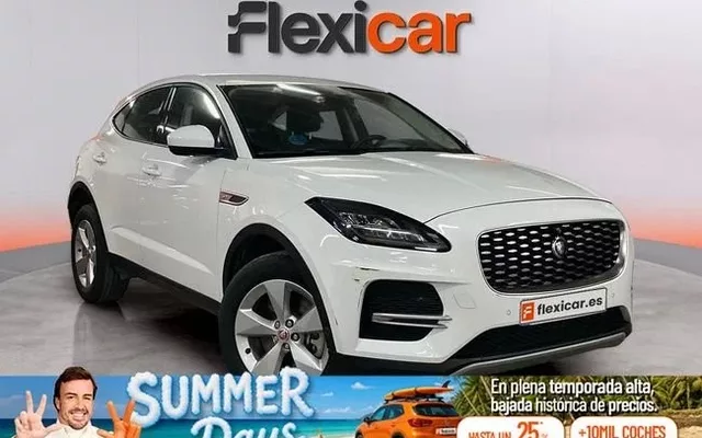 JAGUAR E-Pace 2.0D 120kW 4WD Auto