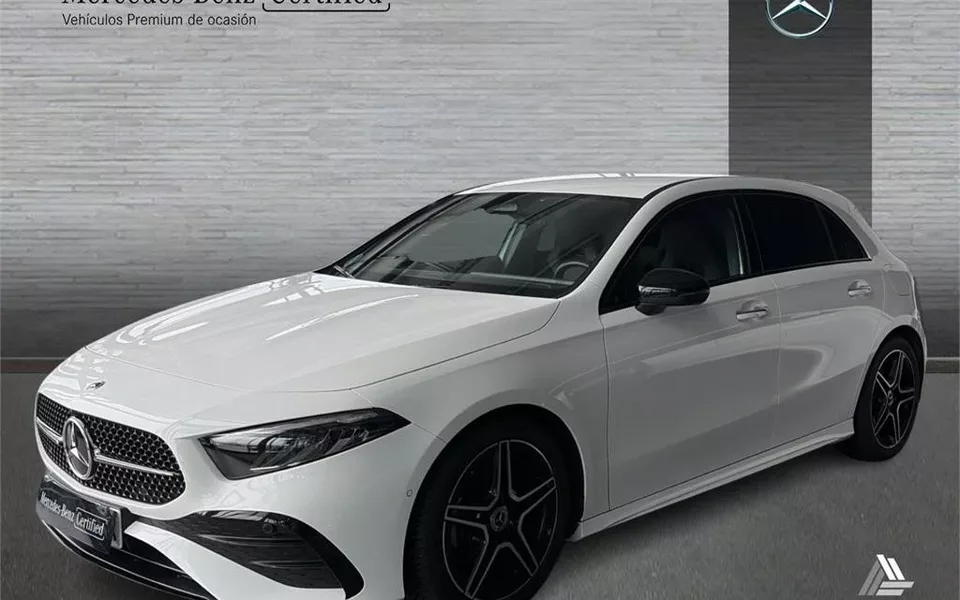 MERCEDES-BENZ Clase A CLASE A 180 d