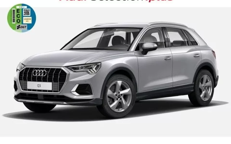 AUDI Q3 Q3 35 TFSI Advanced S tronic