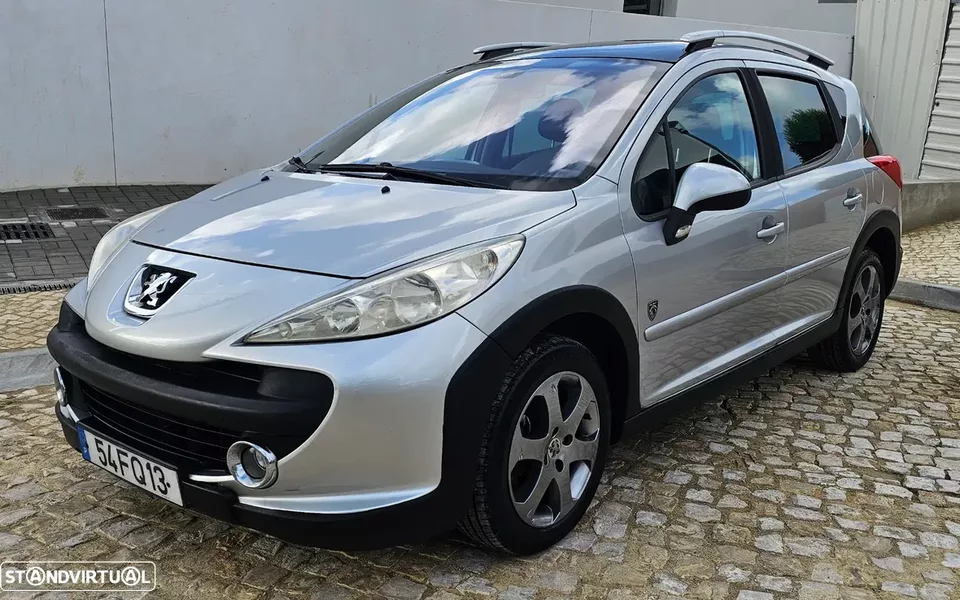 Peugeot 207 SW 1.6 HDi Outdoor
