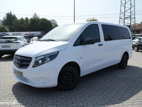 Mercedes-Benz Vito Tourer 110 CDi/32