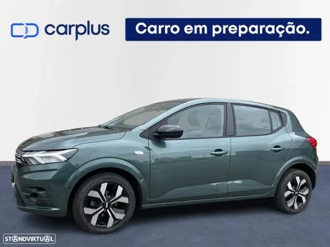 Dacia Sandero 1.0 TCe Journey CVT