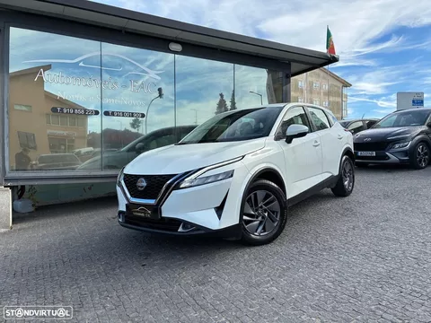 Nissan Qashqai 1.3 DIG-T Acenta