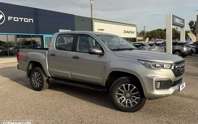 Foton Tunland