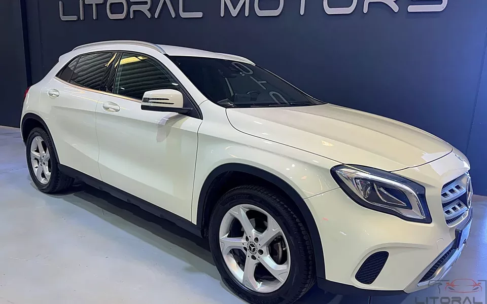 Mercedes-Benz GLA 180 CDi Style Aut.