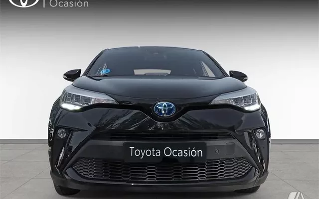 TOYOTA C-HR C-HR 125H Advance