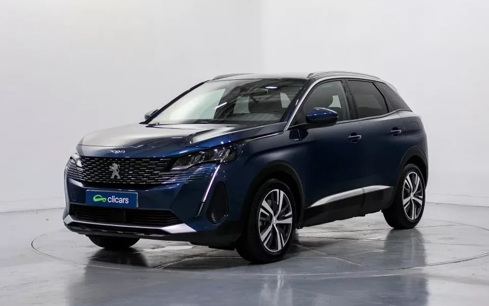 PEUGEOT 3008 SUV 3008 HYB PHEV 180 Allure Pack e-EAT8