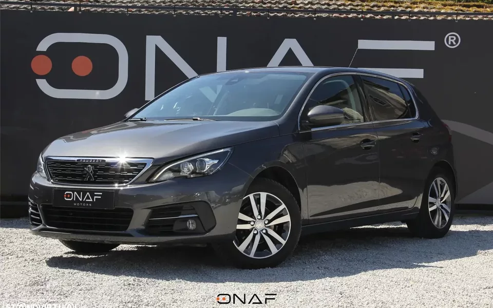 Peugeot 308 PureTech 110 Stop & Start Allure