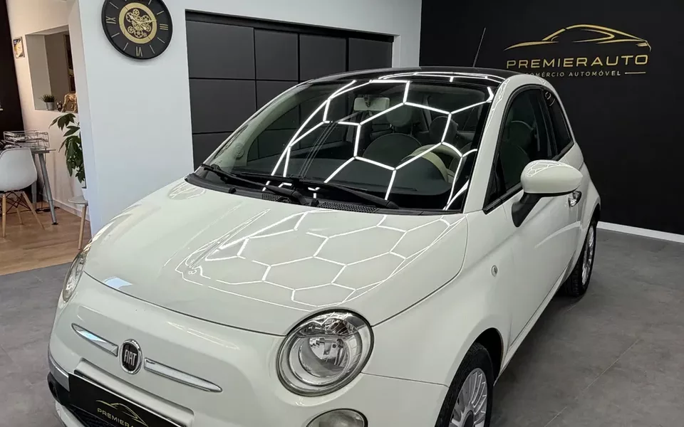 Fiat 500 1.2 Lounge