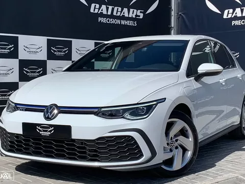 VW Golf 1.4 TSI GTE+ DSG