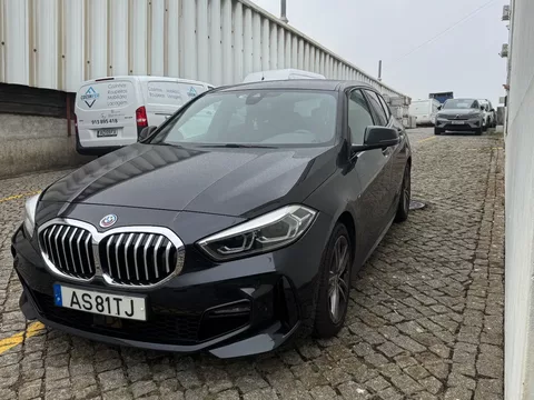 BMW 118 d Pack 50 anos M