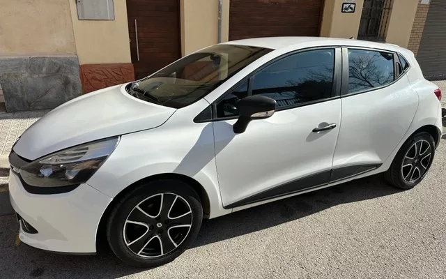 RENAULT Clio Clio 1.5dCi Ecoleader Energy Business 90
